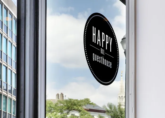 Happy Boutique Hotel - Grand Place Brussel